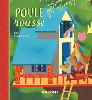 Poule rousse