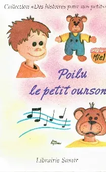 Poilu le petit ourson, Fleur de neige