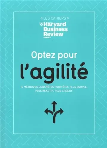 Optez pour l'agilité
