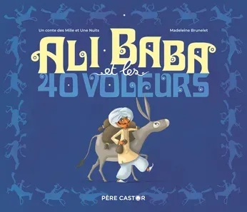 Ali Baba et les 40 voleurs