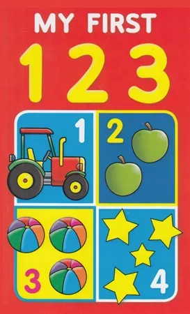 MY FIRST 123