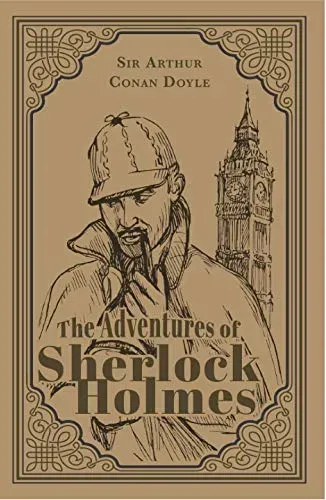 The Adventures of Sherlock Holmes