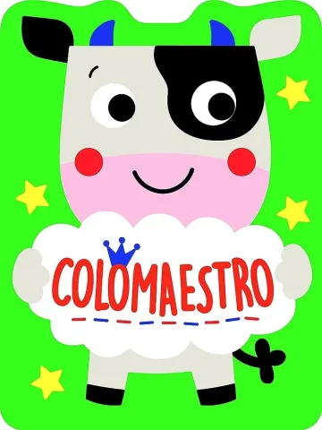 La vache : Colomaestro Livre broché