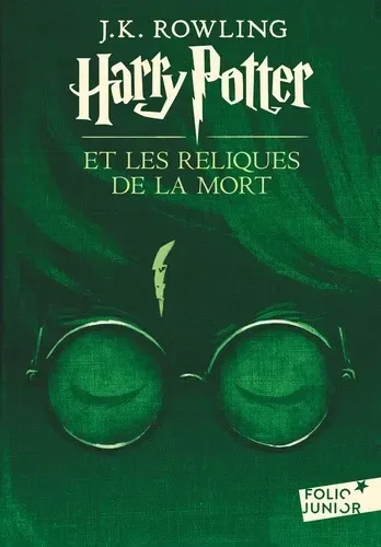 Harry Potter Tome 7