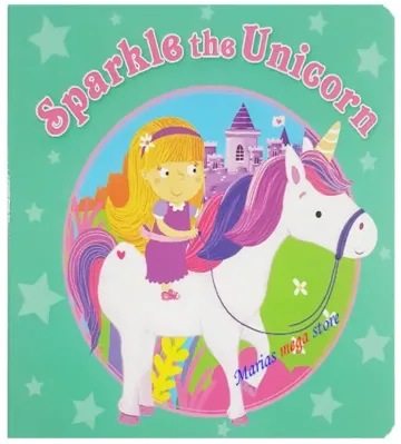 Sparkle the Unicorn