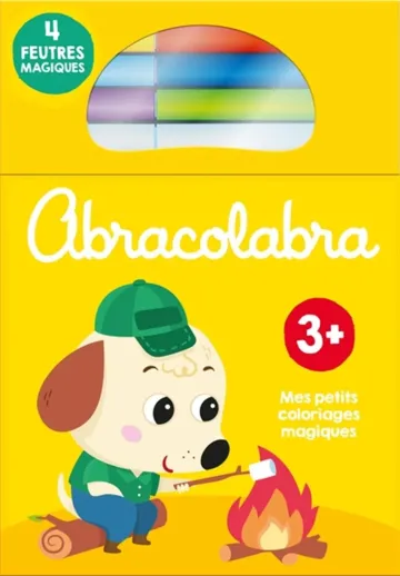 Abracolabra 3+ Chien