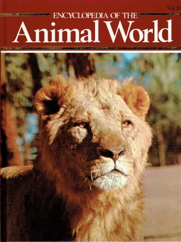 Encyclopedia of the animal world Shape - Starfishes Vol 18