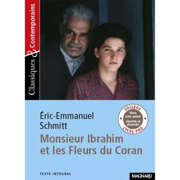 Monsieur Ibrahim et les Fleurs du Coran