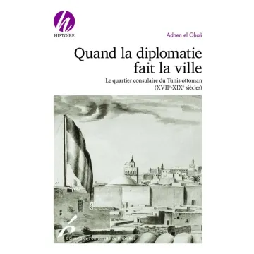 Quand la diplomatie fait la ville