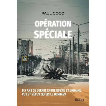 Opération spéciale