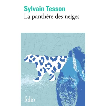 La panthère des neiges
