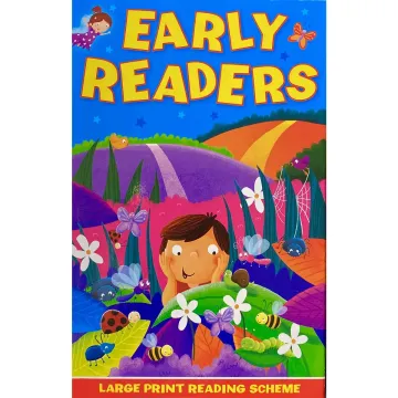 Three Read with Me Stories