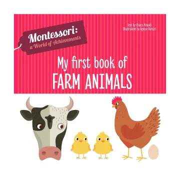 My First Book of Farm Animals
