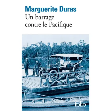 Un barrage contre le Pacifique