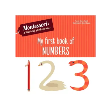 My First Book of Numbers