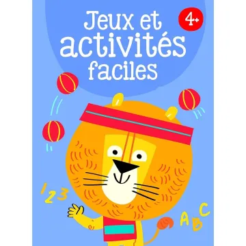 4+ Jeux et activités faciles