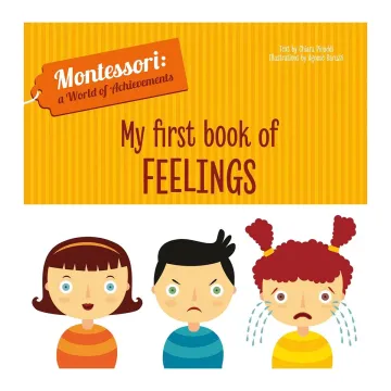 My First Book of Feelings