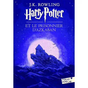 Harry Potter Tome 3