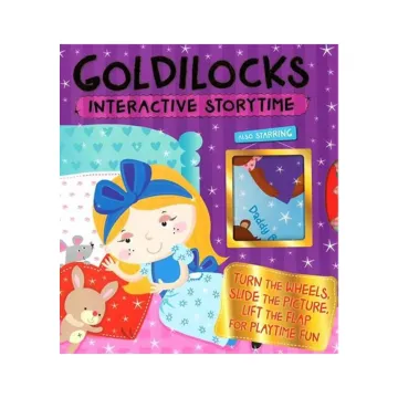 Goldilocks: Interactive Storytime