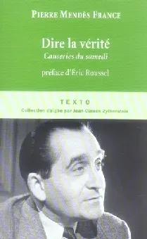 Dire la vérité