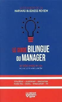 Le Guide bilingue du manager