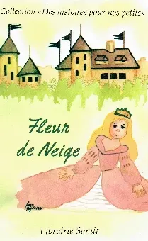 Poilu le petit ourson, Fleur de neige