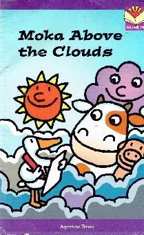 doctor rabbit and three other stories, Moka above the clouds