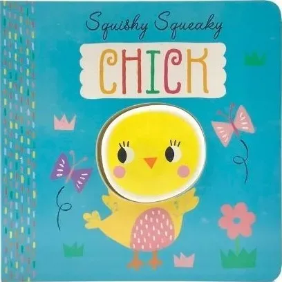 Squishy Squeaky: CHICK