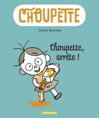 Choupette, arrête !