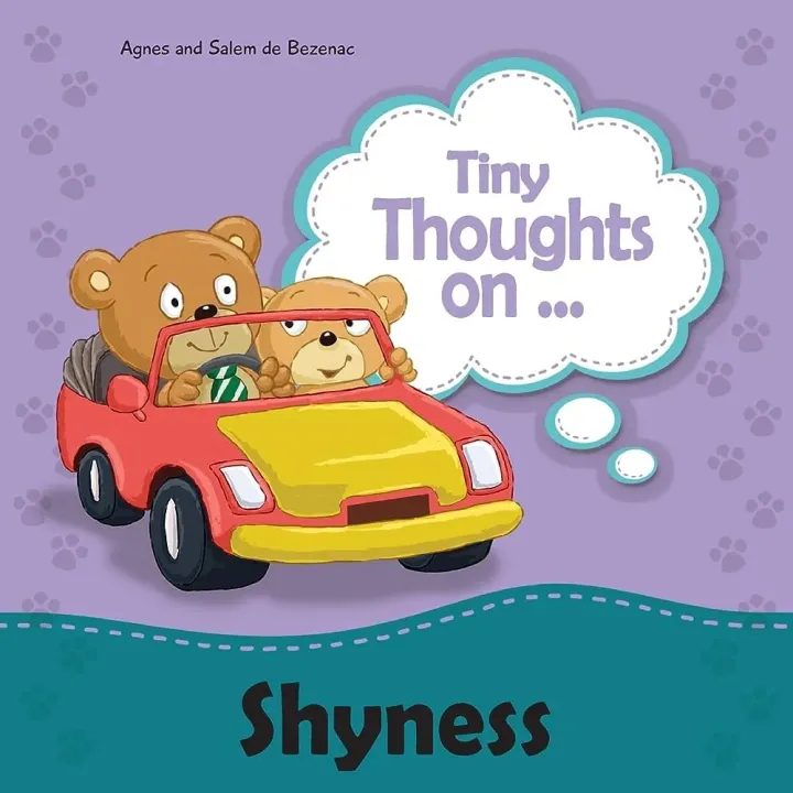 Tiny Thoughts on Shyness