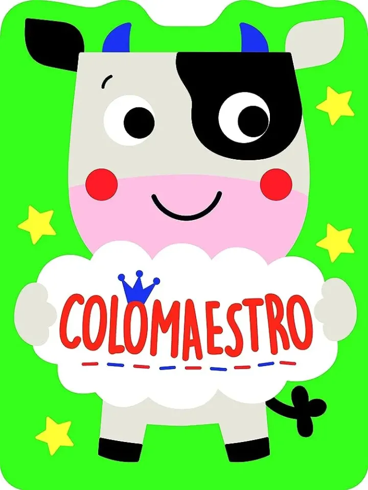 La vache : Colomaestro Livre broché