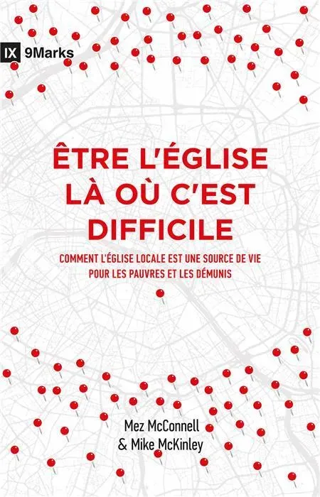 Être Église là où c’est difficile