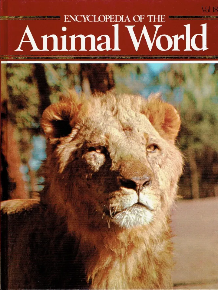 Encyclopedia of the animal world Shape - Starfishes Vol 18