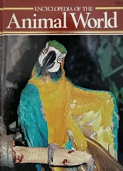 Encyclopedia of the animal world Moose - Otoliths Vol 14