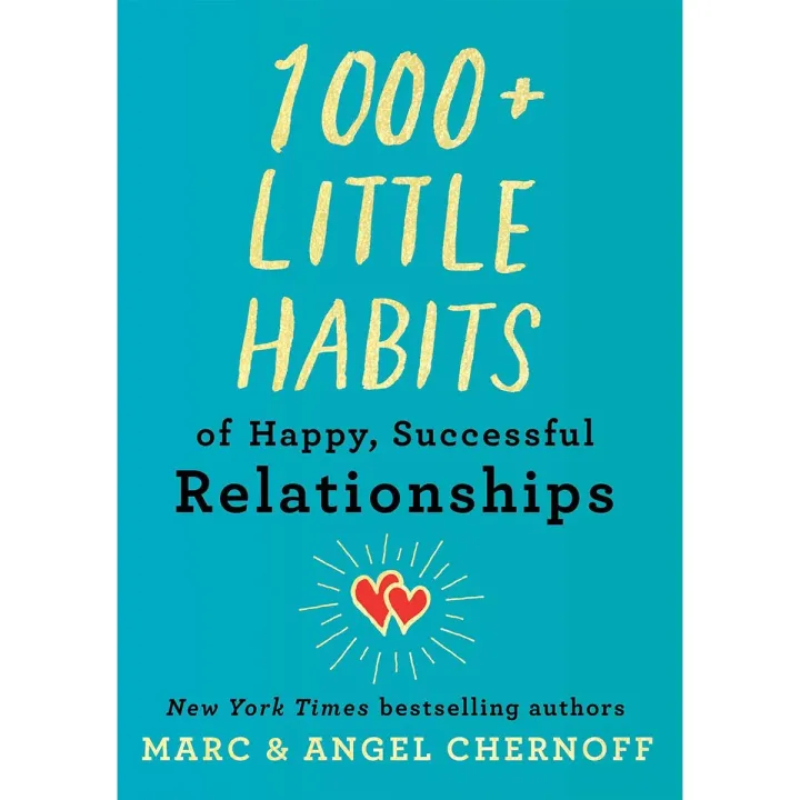 1000+ Little Habits