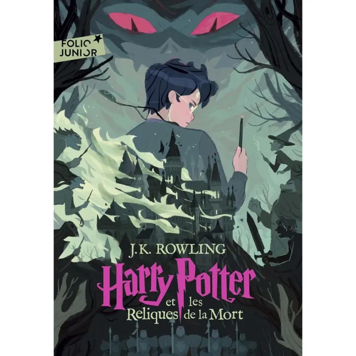 Harry Potter et les reliques de la mort Tome 7