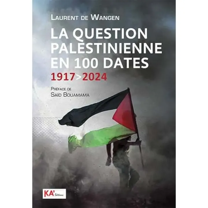La question palestinienne en 100 dates 1917-2024