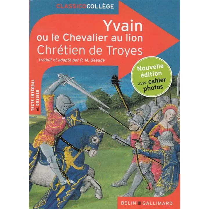 Yvain ou Le chevalier au lion