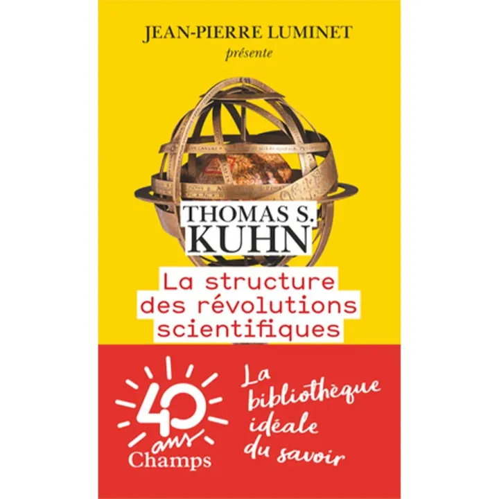 La structure des révolutions scientifiques
