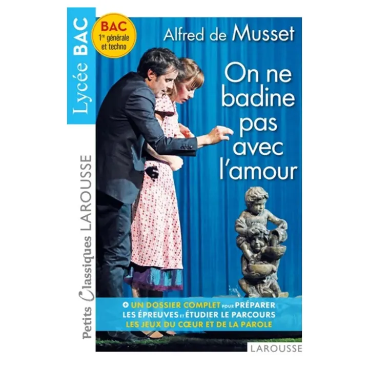 On ne badine pas avec l'amour