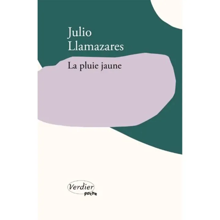 La pluie jaune