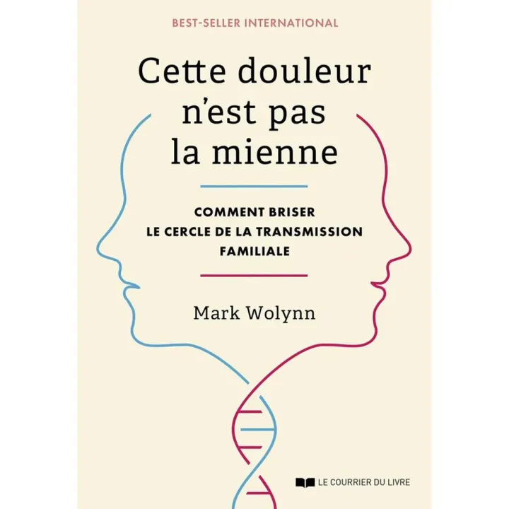 Cette douleur n'est pas la mienne. Comment briser le cercle de la transmission familiale