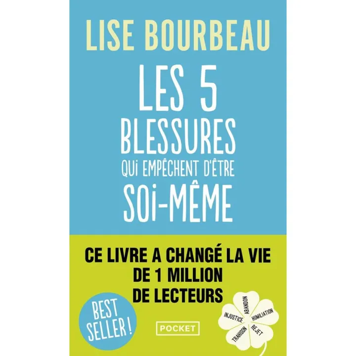 Les 5 blessures qui empêchent d'être soi-même