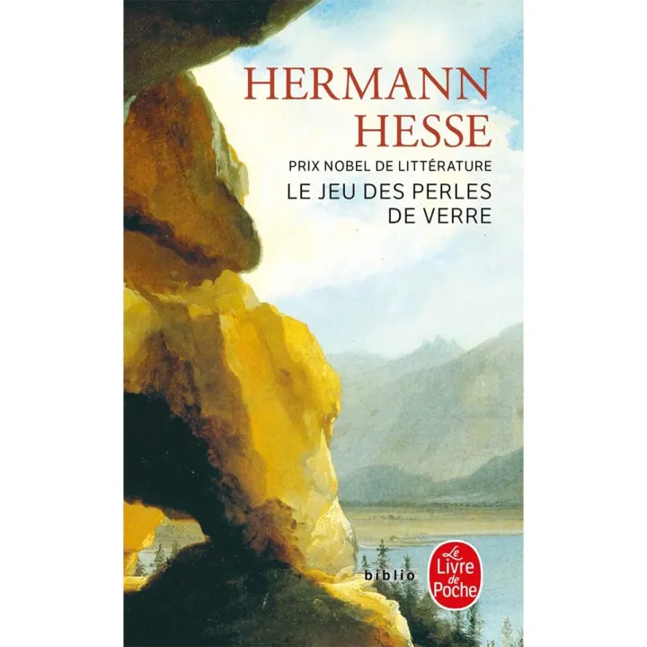 Le jeu des perles de verre