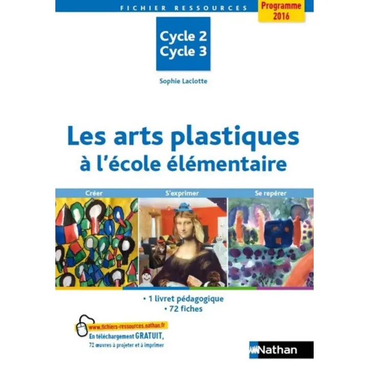 Les arts plastiques à l'école élémentaire
