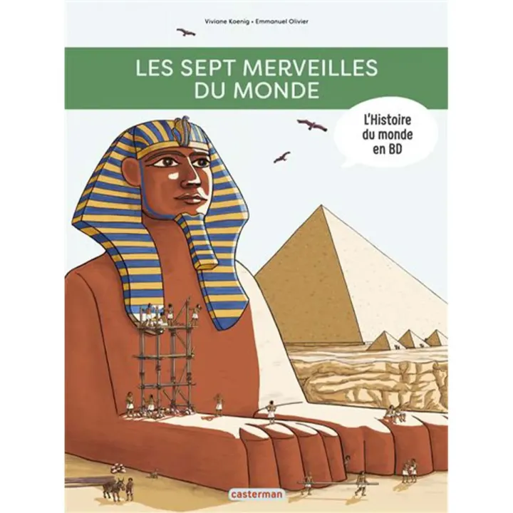 Les Sept Merveilles du monde