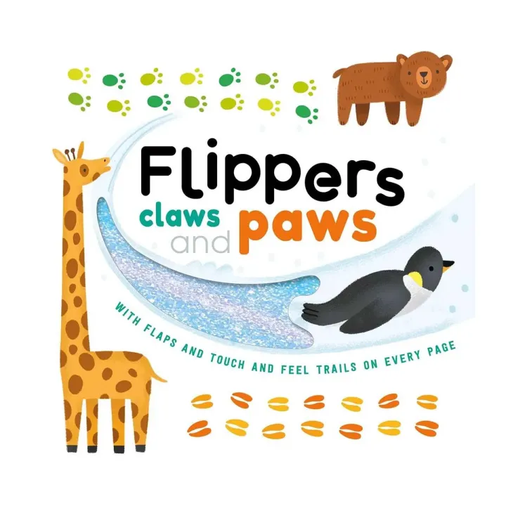 Flippers claws and paws