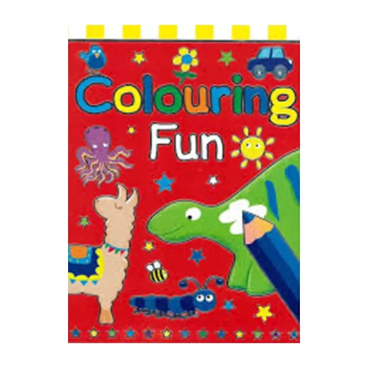 Colouring Fun