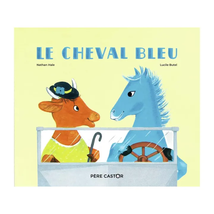 Le Cheval bleu