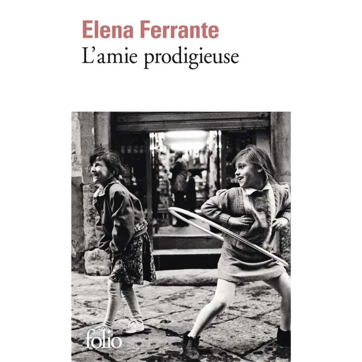 L'amie Prodigieuse